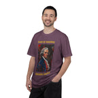 T-Shirt — 'Stand for Something' Alexander Hamilton Portrait Tee