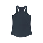 Women's Ideal Racerback Tank - 250 USA Celebration