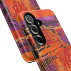 Abstract Drip Paint Tough Case | Phone Case - 250 USA Celebration