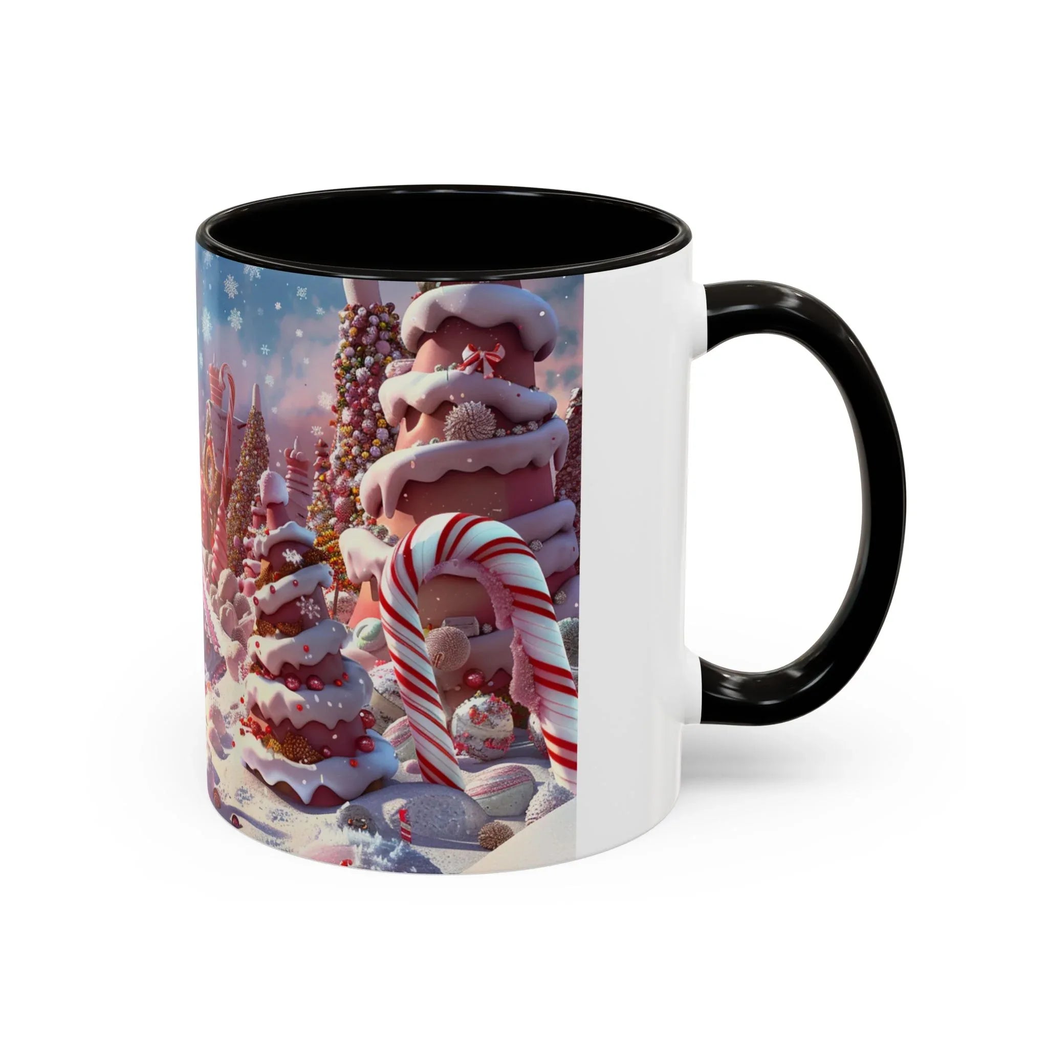 Colorful Mugs (11oz, 15oz) - 250 USA Celebration