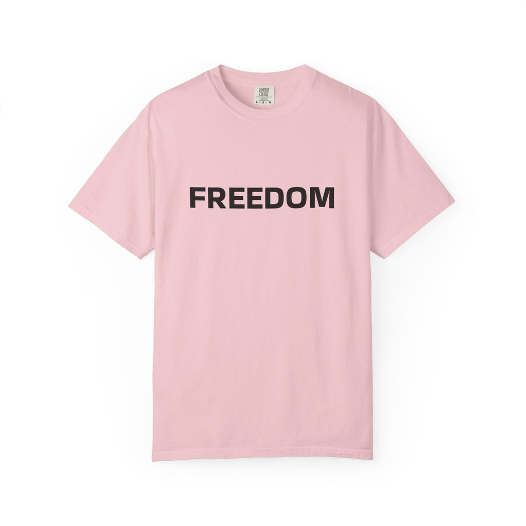 FREEDOM T-Shirt — Patriotic Tee