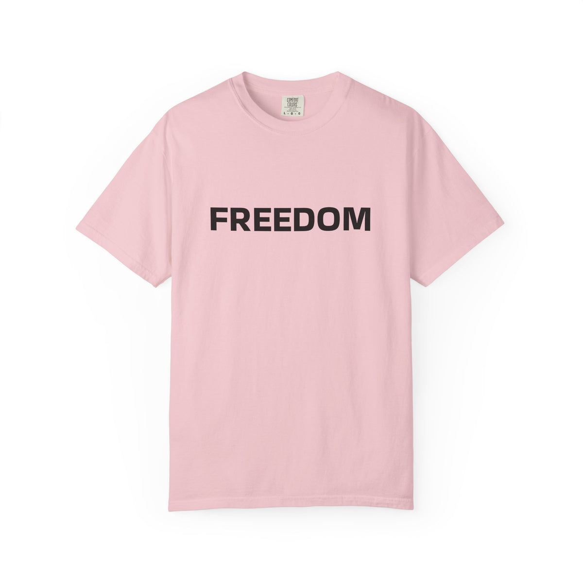 FREEDOM T-Shirt — Patriotic Tee