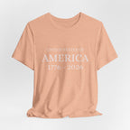 America 1776–2026 T-Shirt — United States of America Patriotic Tee