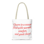 Christmas T-Shirts, Holiday Tote Bag, Christmas, Funny Christmas Shirts, Family Christmas Matching Outfits, Custom Christmas Tees - 250 USA Celebration