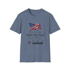 Patriotic American T-Shirts, USA Graphic Tees, Flag T-Shirts, Independence Day Apparel, Funny Patriotic Shirts, Custom American Tees, Trump - 250 USA Celebration
