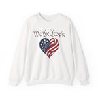 250th Anniversary USA Patriotic Unisex Crewneck Sweatshirt, American Eagle Portrait Tee, America 250 Celebration Shirt, Semiquincentennial