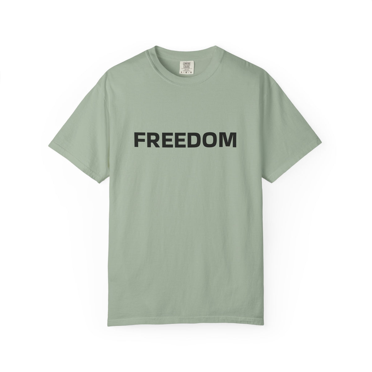 FREEDOM T-Shirt — Patriotic Tee