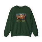 Official 250th Crewneck Sweatshirt American Flag