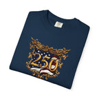 250th Anniversary T-Shirt — 1776–2026 Commemorative Tee