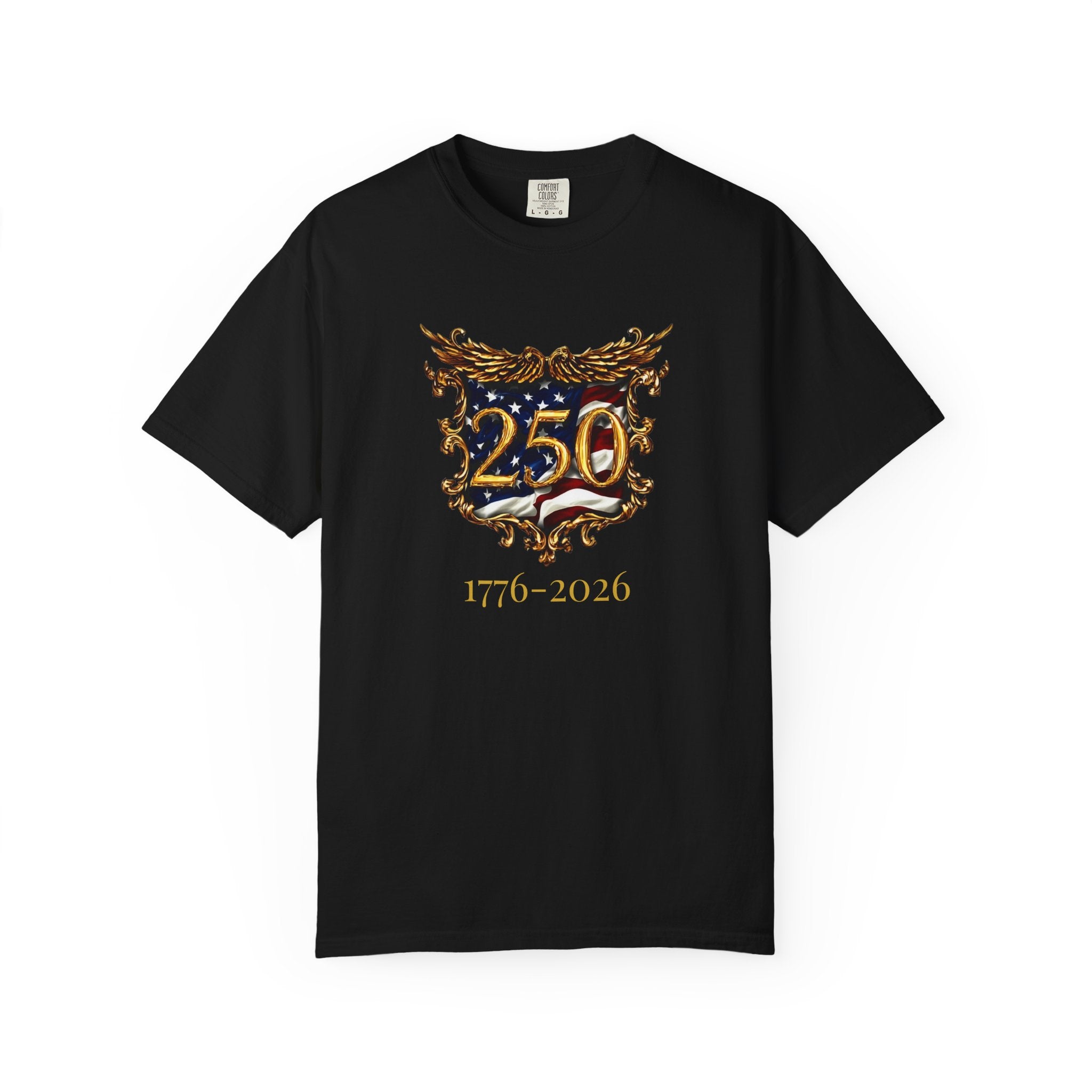 Official 250th Anniversary T-Shirt 1776–2026 T-Shirt