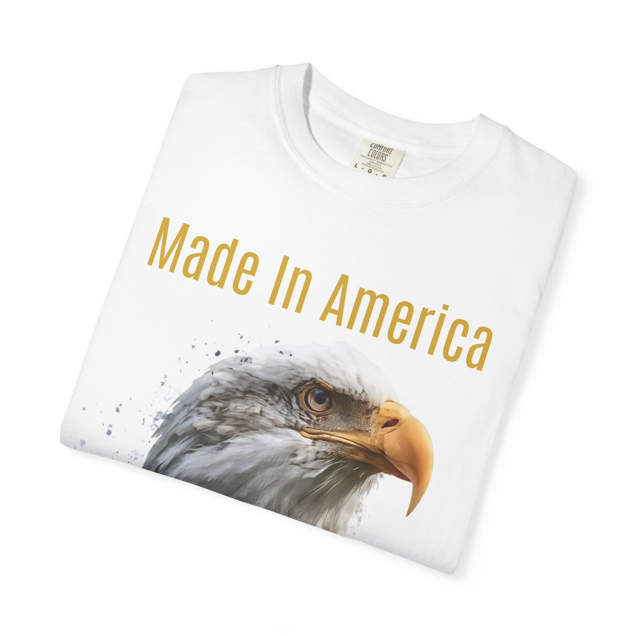 Made In America Eagle T-Shirt