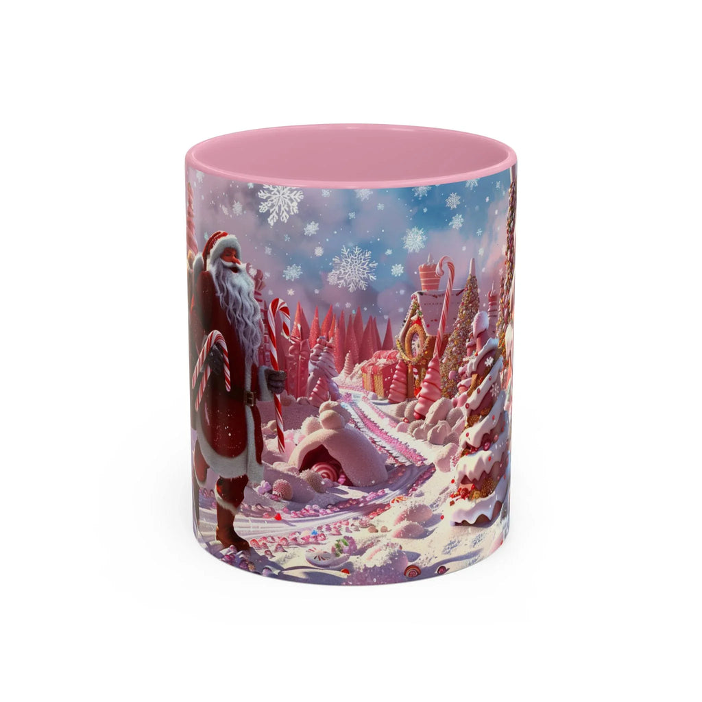 Colorful Mugs (11oz, 15oz) - 250 USA Celebration