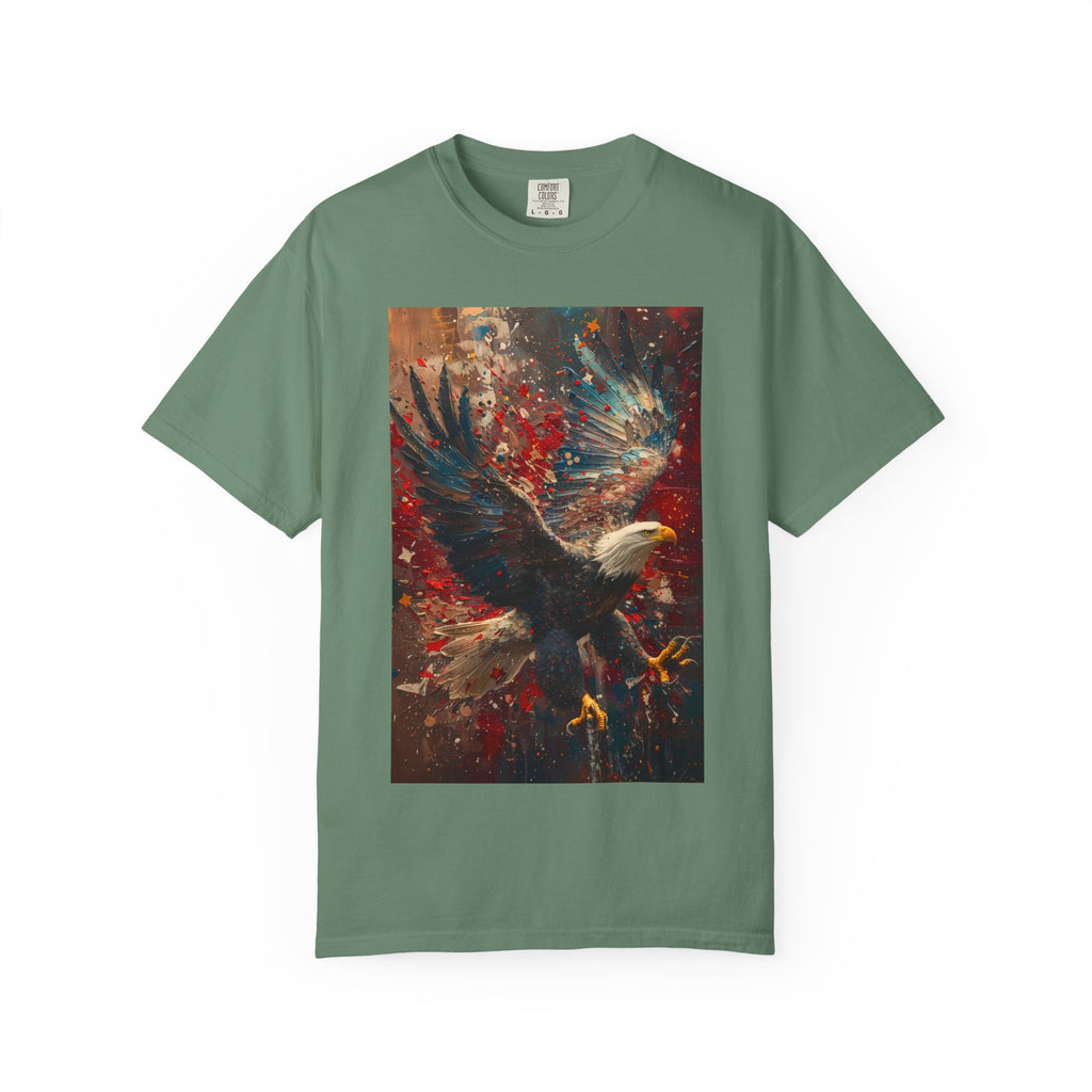 Patriotic American T-Shirts, USA Graphic Tees, Flag T-Shirts, Independence Day Apparel, Funny Patriotic Shirts, Custom American Tees