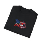 Patriotic American T-Shirts, USA Graphic Tees, Flag T-Shirts, Independence Day Apparel, Funny Patriotic Shirts, Custom American Tees, Trump - 250 USA Celebration