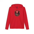 Official 250th Anniversary Exploding Freedom Bald Eagle Hoodie
