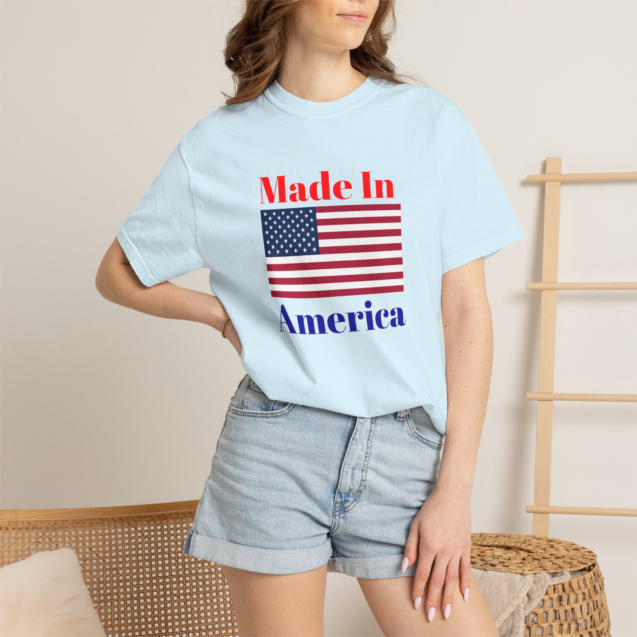 Made in American Official 250th Anniversary Tee