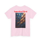 Freedom or Death American Flag T-Shirt | America First Vintage Flag Tee, Patriotic T-Shirt, America First, 250 America - 250 USA Celebration