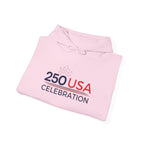 America 250 USA Celebration Hoodie
