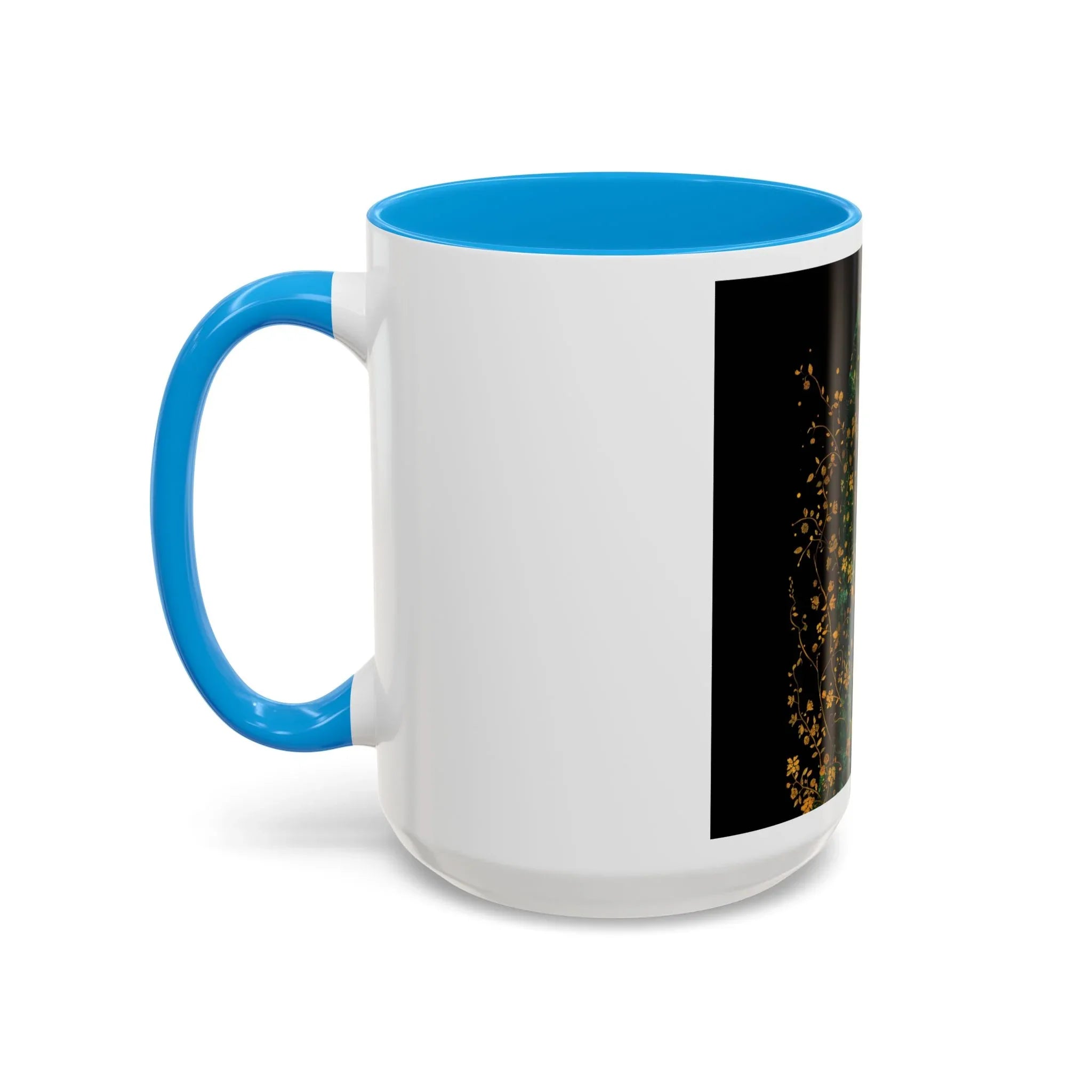 Colorful Mugs (11oz, 15oz) - 250 USA Celebration