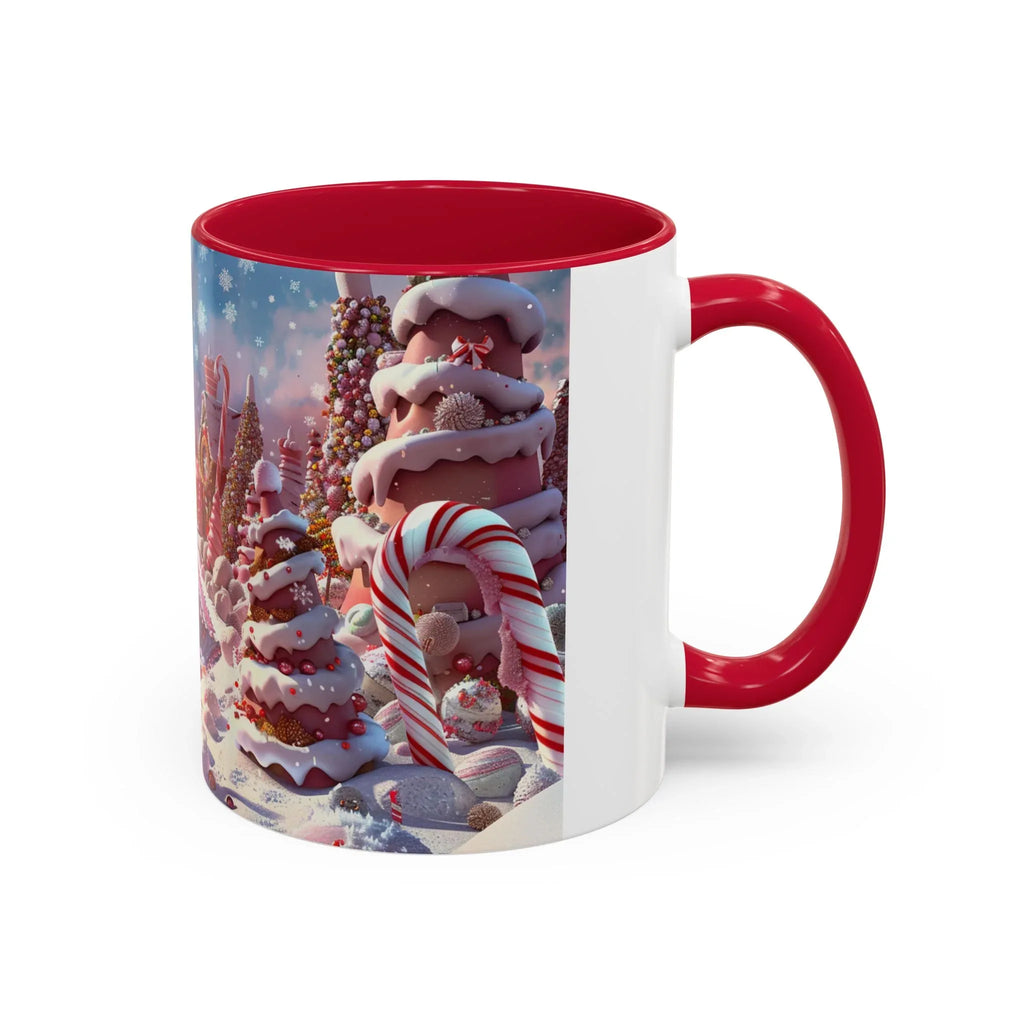 Colorful Mugs (11oz, 15oz) - 250 USA Celebration