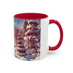 Colorful Mugs (11oz, 15oz) - 250 USA Celebration