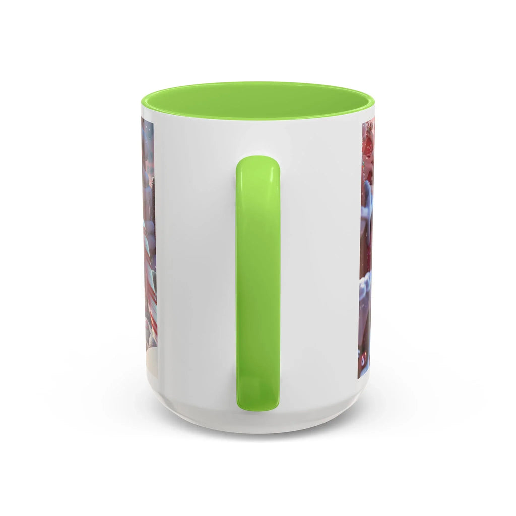 Colorful Mugs (11oz, 15oz) - 250 USA Celebration