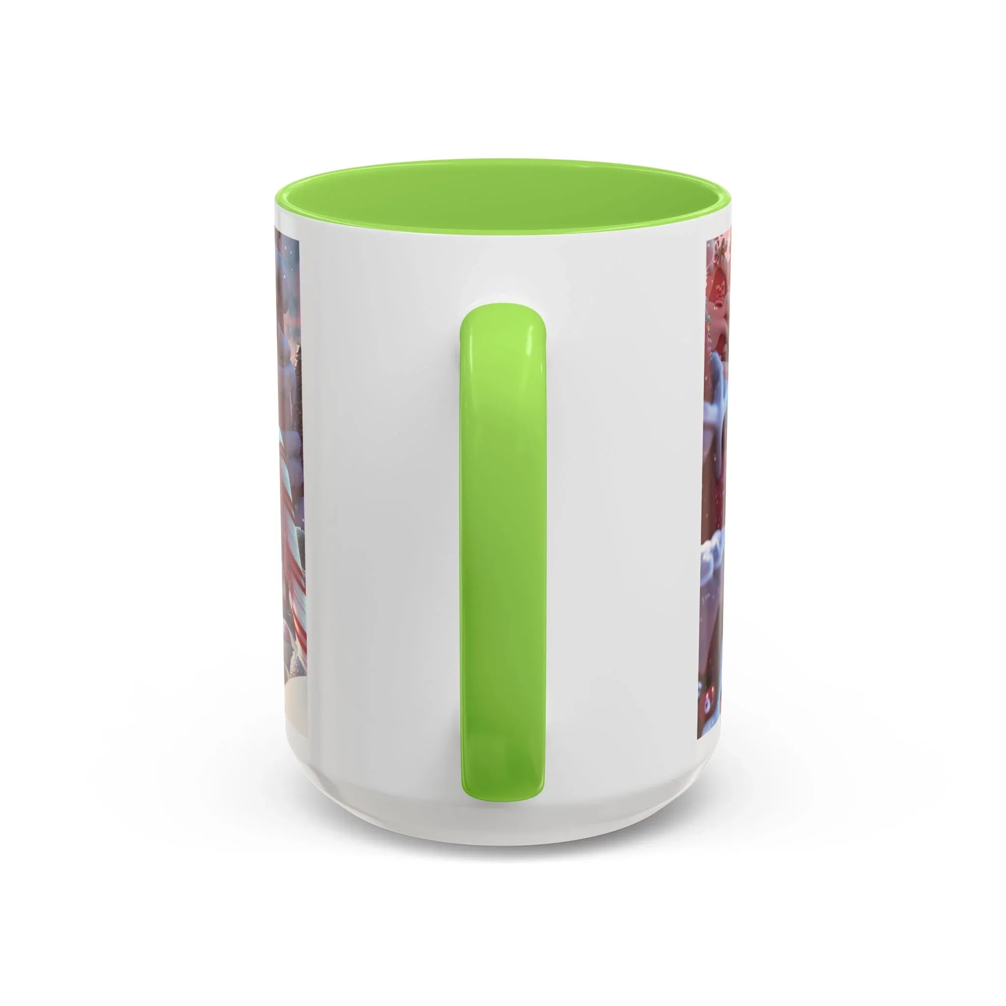Colorful Mugs (11oz, 15oz) - 250 USA Celebration