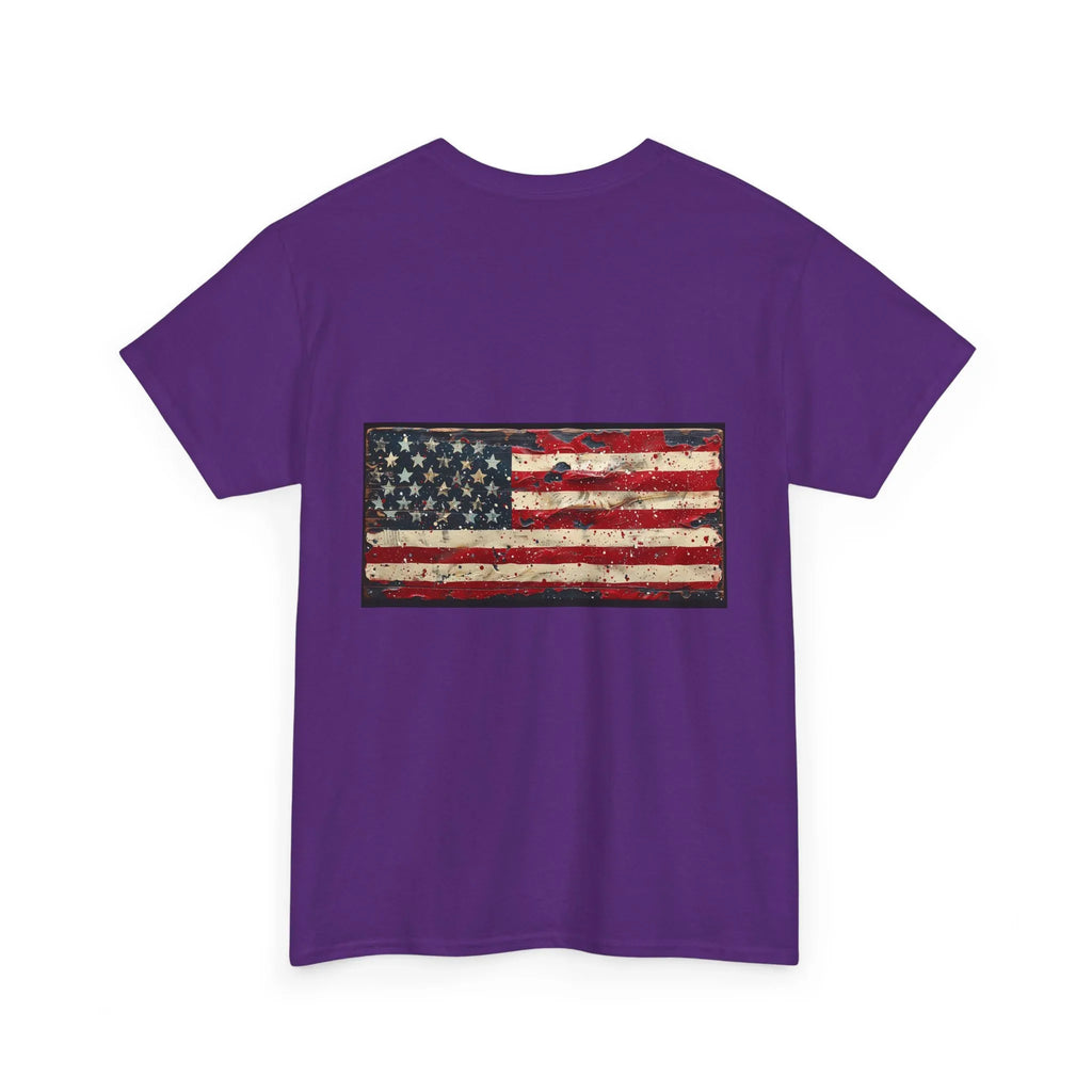 Patriotic American T-Shirts, USA Graphic Tees, Flag T-Shirts, Independence Day Apparel, Funny Patriotic Shirts, Custom American Tees - 250 USA Celebration