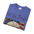 We the People Bald Eagle T-Shirt | American Flag Patriotic Tee, Patriotic T-Shirt, 250 America, America 250 Celebration - 250 USA Celebration