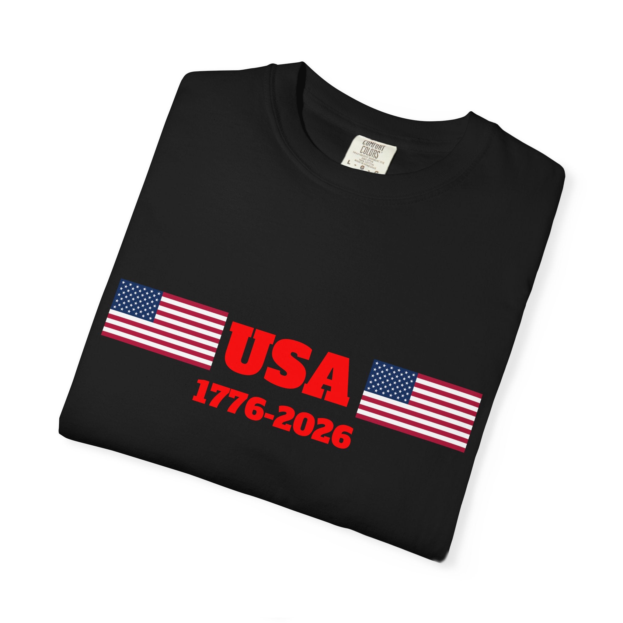 Official USA 250th Anniversary 1776-2026 T-Shirt