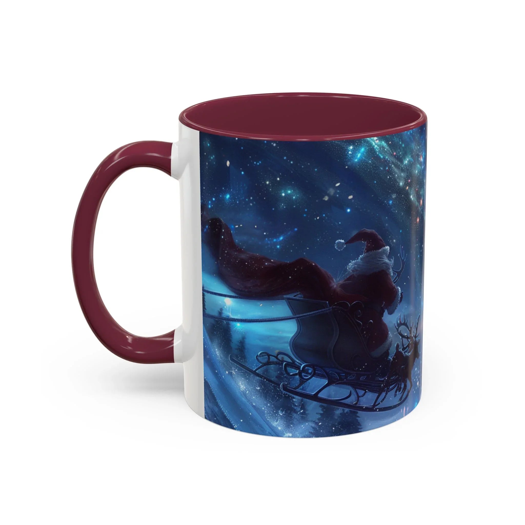 Colorful Mugs (11oz, 15oz) - 250 USA Celebration