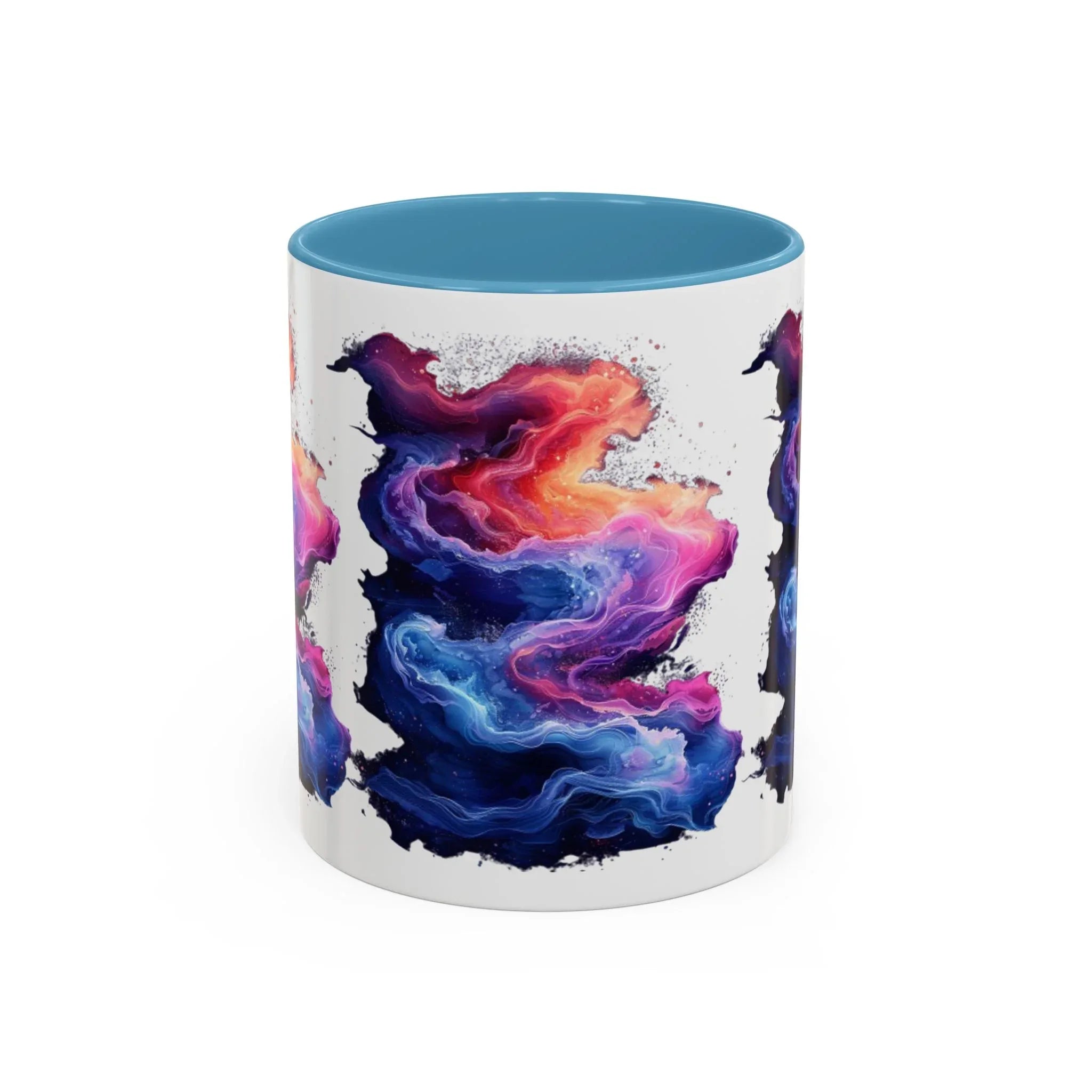 Accent Coffee Mug (11, 15oz) - 250 USA Celebration