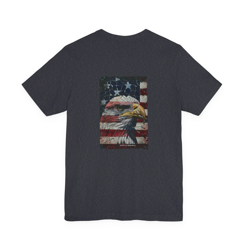 Patriotic American T-Shirts, USA Graphic Tees, Flag T-Shirts, Independence Day Apparel, Funny Patriotic Shirts, Custom American Tees - 250 USA Celebration