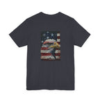 Patriotic American T-Shirts, USA Graphic Tees, Flag T-Shirts, Independence Day Apparel, Funny Patriotic Shirts, Custom American Tees - 250 USA Celebration
