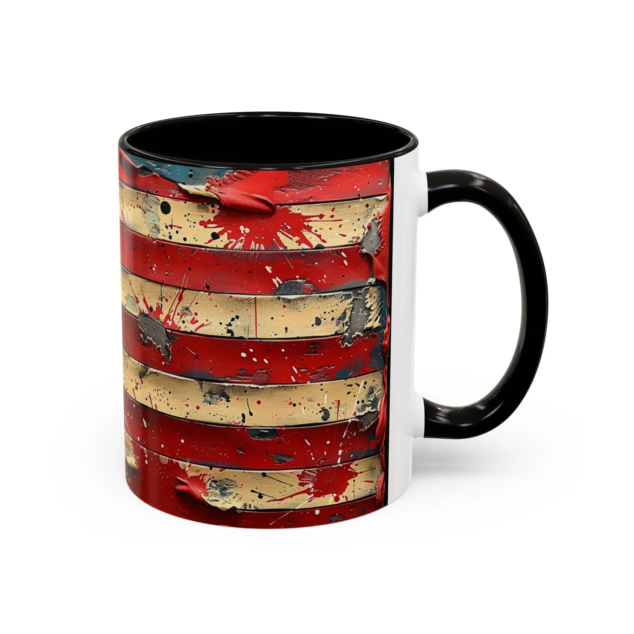 Colorful Mugs (11oz, 15oz) - 250 USA Celebration