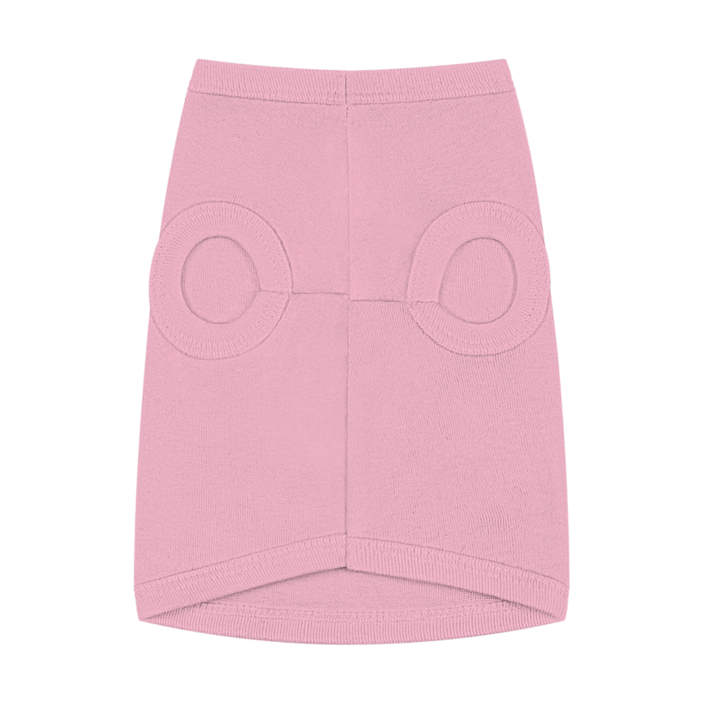 Red, White & Woof Patriotic Pet Tank Top — Bald Eagle Fireworks Dog Shirt for 4th of July