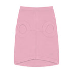 Red, White & Woof Patriotic Pet Tank Top — Bald Eagle Fireworks Dog Shirt for 4th of July