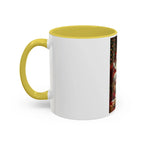 Christmas Santa Mug, Holiday Coffee Mug, Festive Drinkware, Cute Santa Cup, Winter Decor, Gift for Kids - 250 USA Celebration