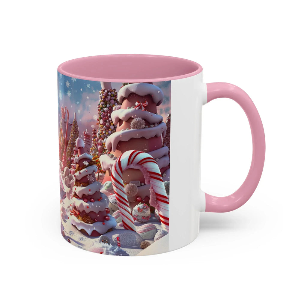 Colorful Mugs (11oz, 15oz) - 250 USA Celebration