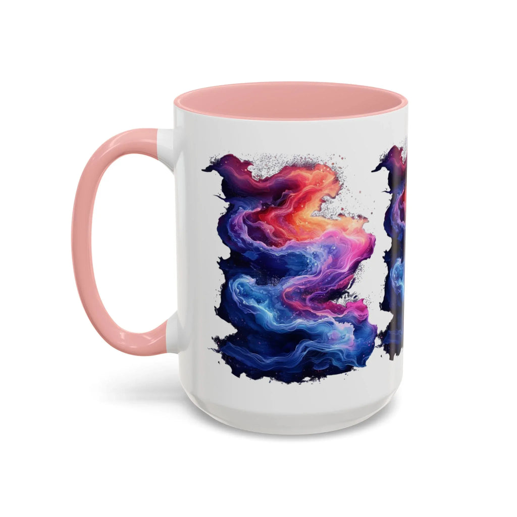 Accent Coffee Mug (11, 15oz) - 250 USA Celebration