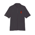 Q-Anon Crest Polo | Performance Polo Shirt - 250 USA Celebration