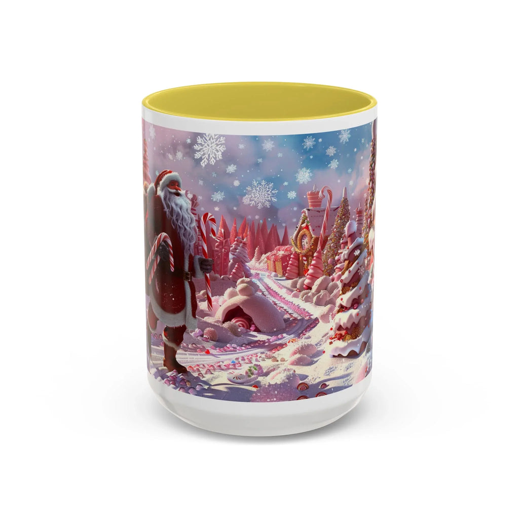 Colorful Mugs (11oz, 15oz) - 250 USA Celebration