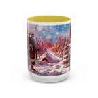 Colorful Mugs (11oz, 15oz) - 250 USA Celebration