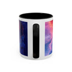 Accent Coffee Mug (11, 15oz) - 250 USA Celebration