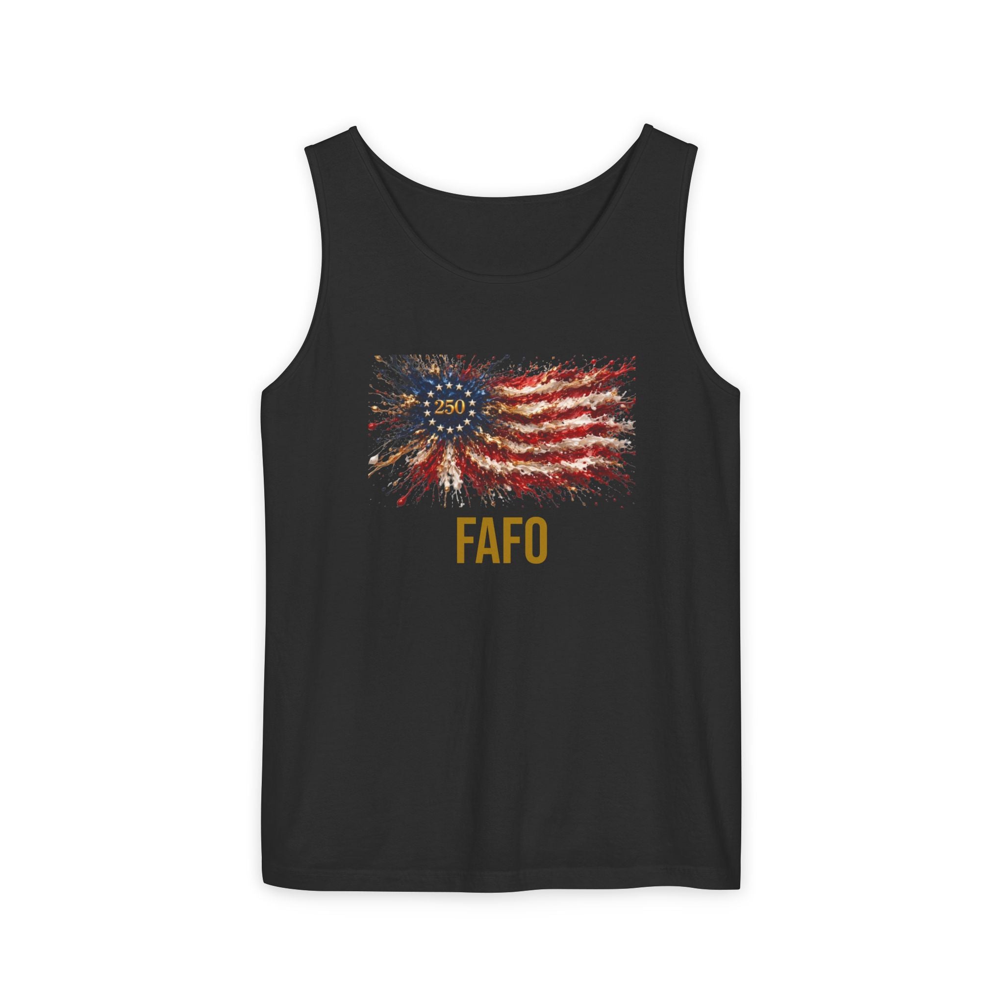 Sovereign Series: "Betsy Ross 250" FAFO Heritage Tank