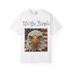 We the People Bald Eagle T-Shirt | American Flag Patriotic Tee, Patriotic T-Shirt, 250 America, America 250 Celebration - 250 USA Celebration