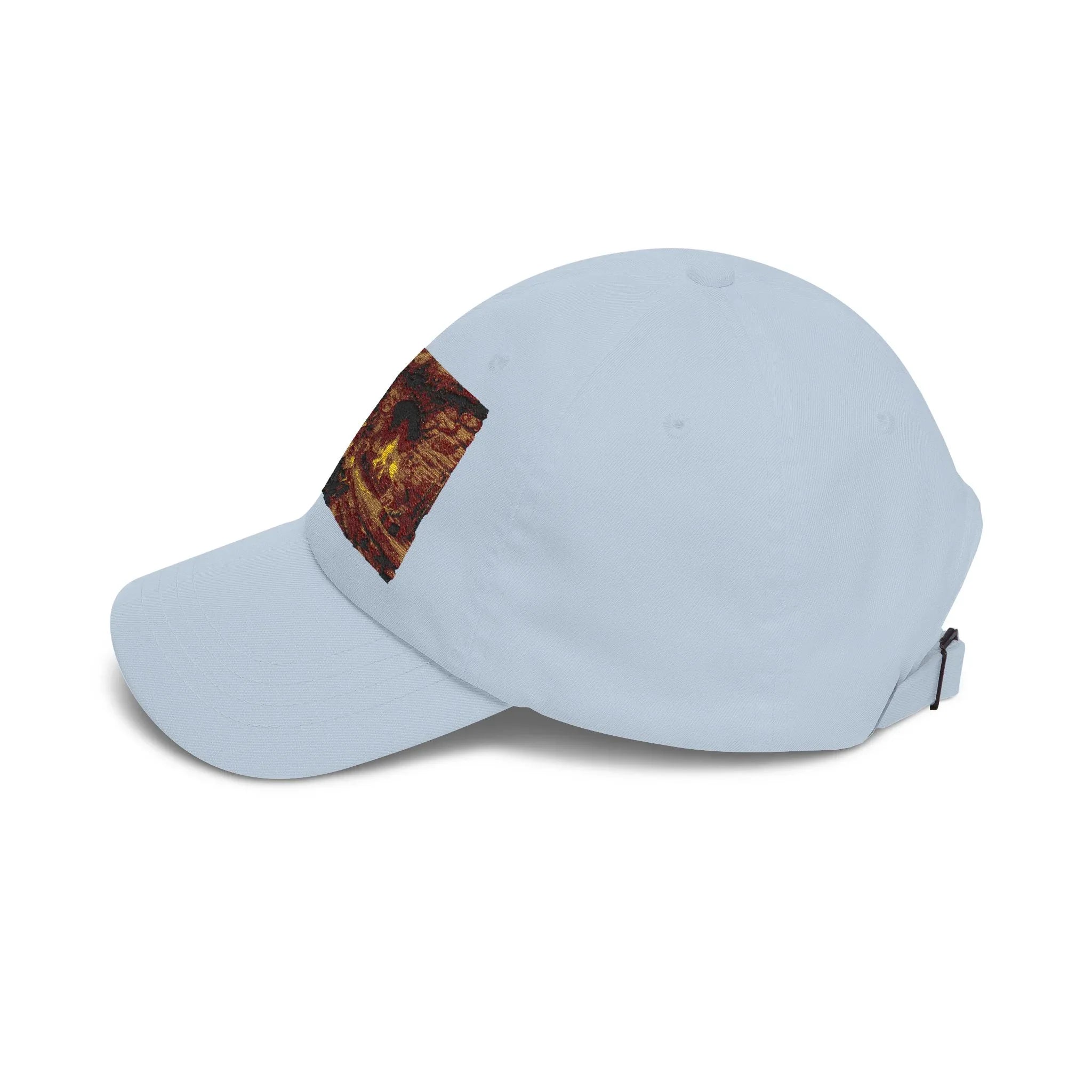 Cap, Santa Claus Christmas Hat, Winter Holiday Baseball Cap, Festive Santa Beanie, Classic Dad Cap - 250 USA Celebration