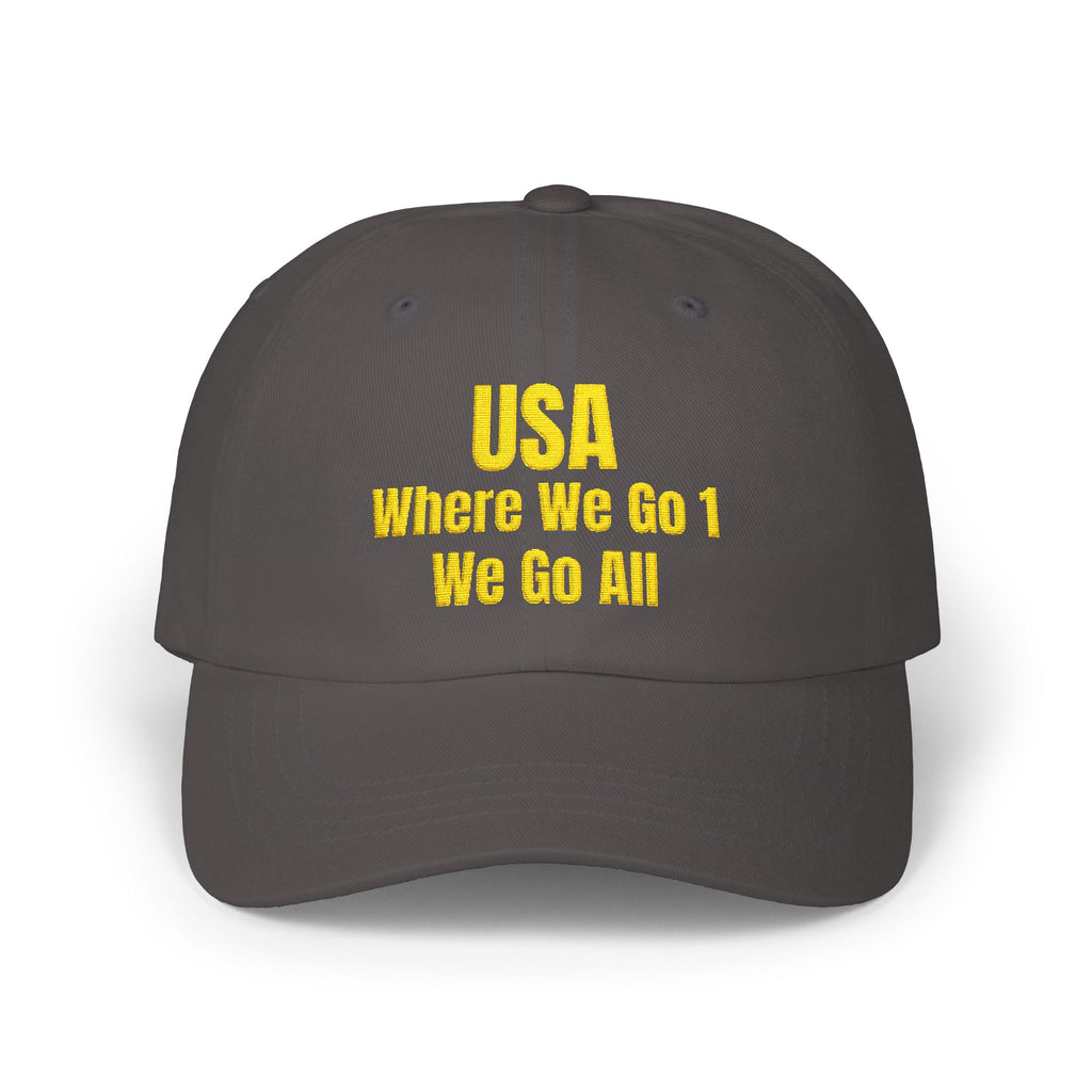 Official 250th Eagle Graphic Classic Cap