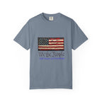 We the People American Flag T-Shirt | 250 Years of Freedom - 250 USA Celebration