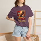 Official 250th 1776–2026 Patriotic Eagle T-Shirt